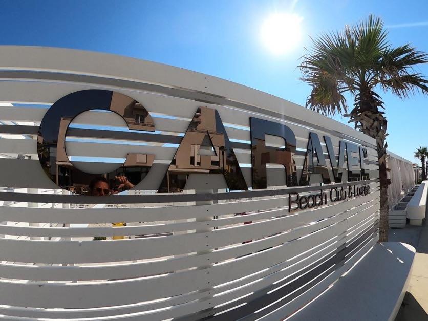 Hotel Caravel Marotta Exteriör bild